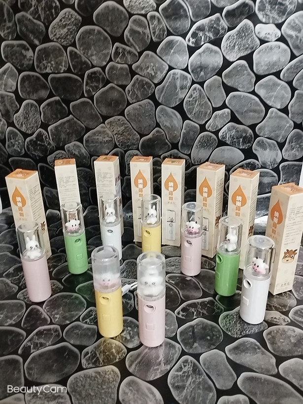 بخور سرد جیبی شارژی
