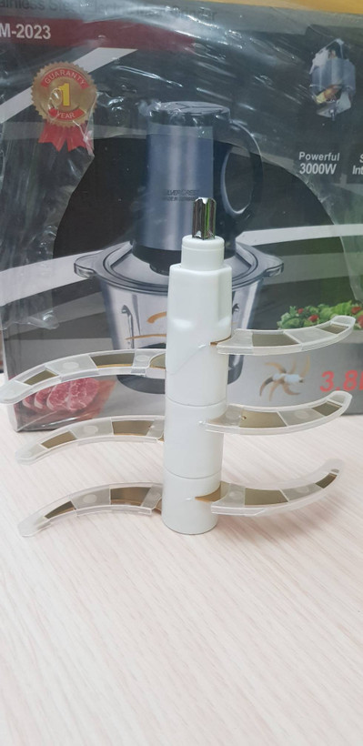 خرد کن سیلور کرست AM2023