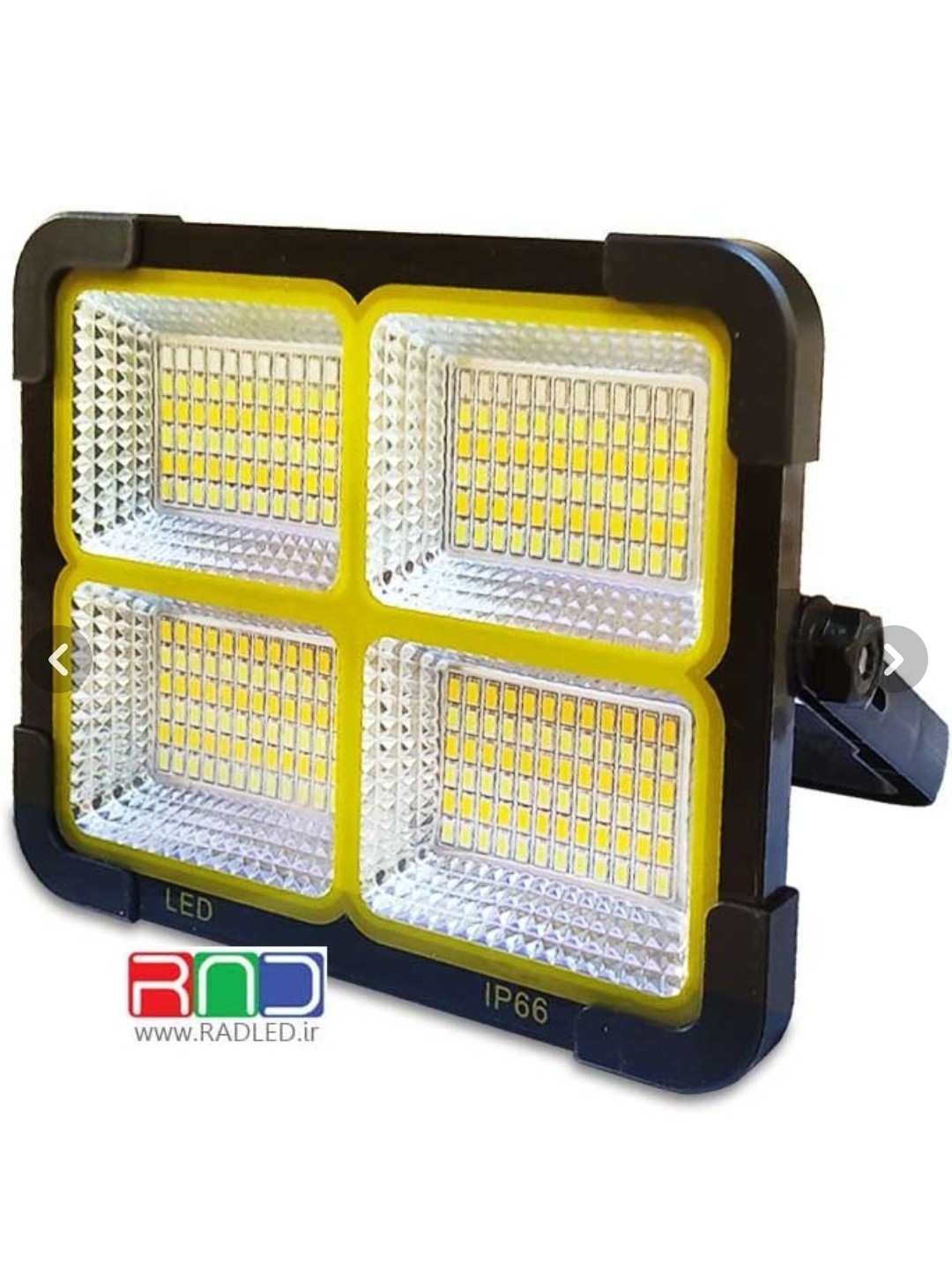 سولار LED light