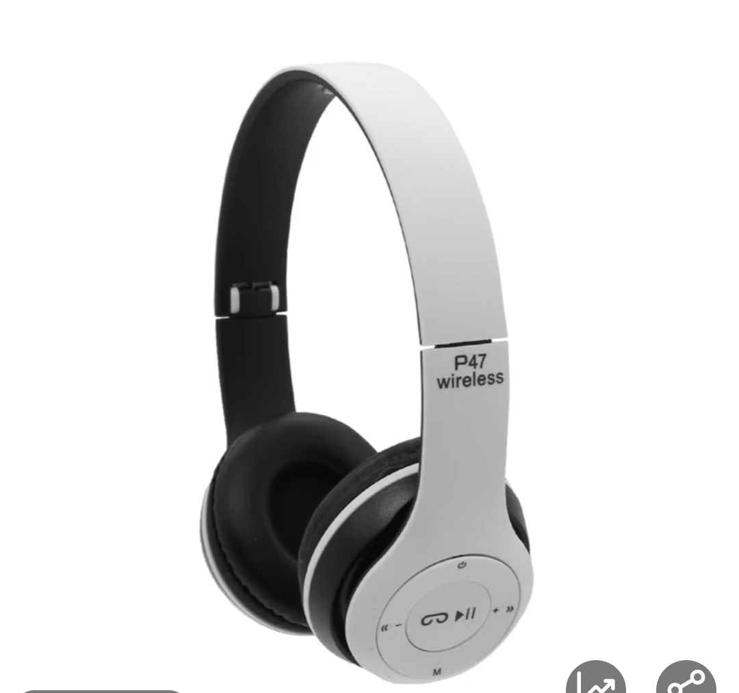 هدفون P47  5.0EDR