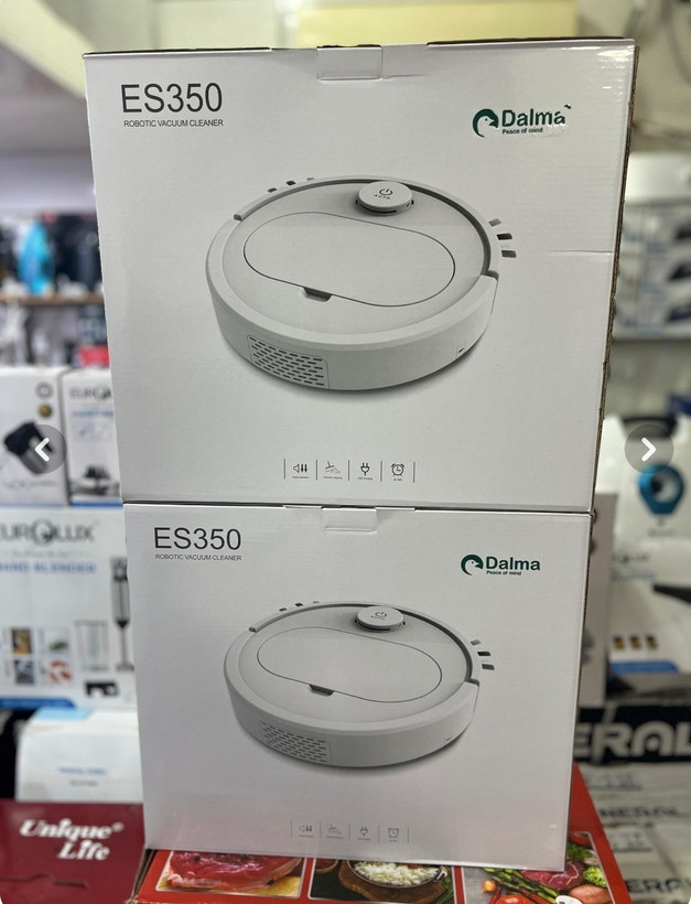 جارو رباتیک فیلیپس دالما مدل ES350